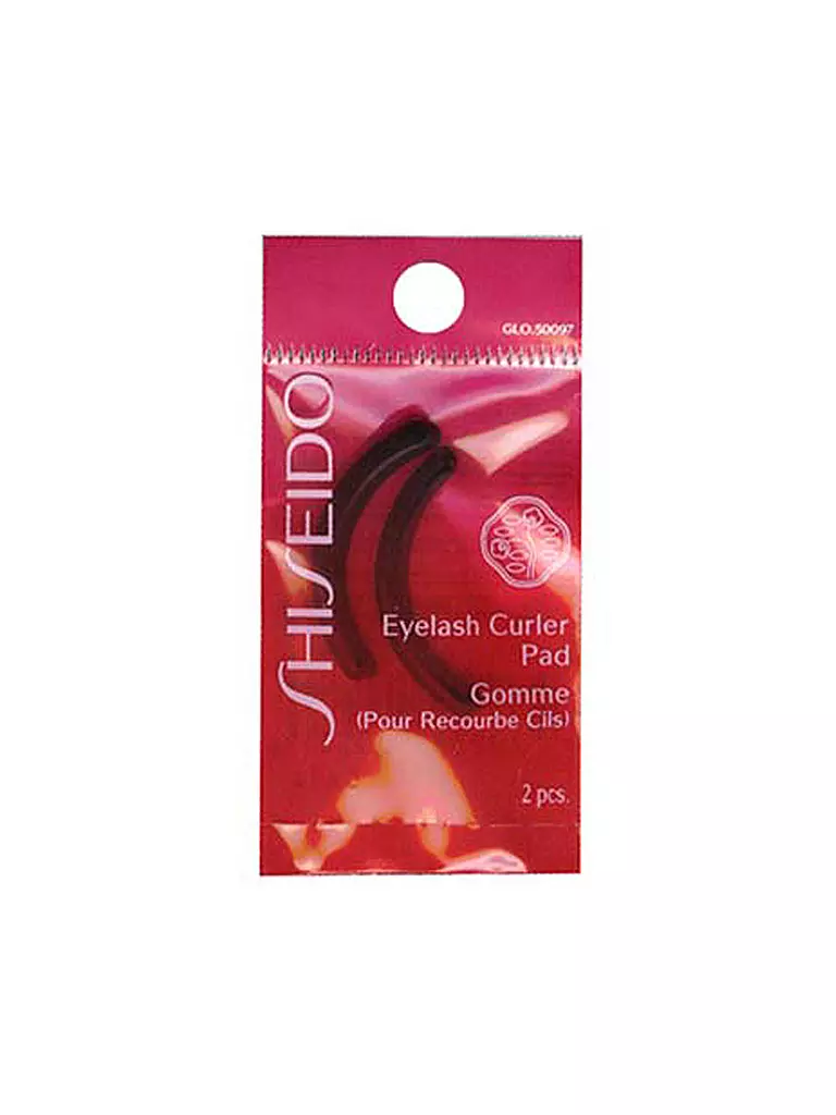 SHISEIDO | Almohadilla para rizador de pestañas | keine Farbe