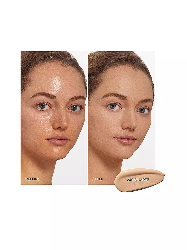 SHISEIDO | Base de Maquillaje Auto-Refrescante Synchro Skin (240) | 
