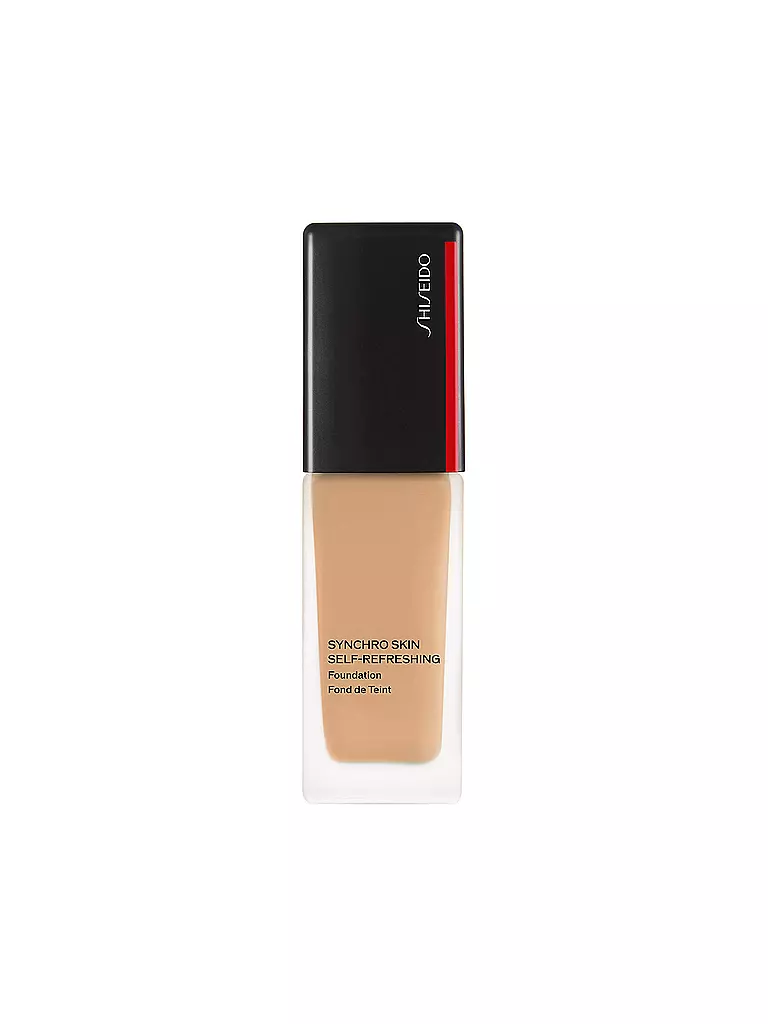 SHISEIDO | Base de Maquillaje Auto-Refrescante Synchro Skin (330) | Sin color