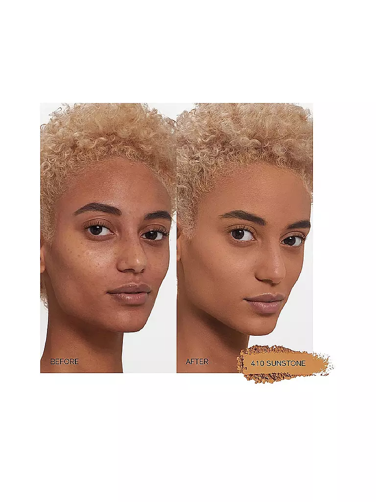 SHISEIDO | Base de Maquillaje en Polvo Personalizable Synchro Skin Self-Refreshing (410 Sunstone) | 