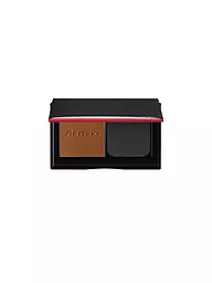 SHISEIDO | Synchro Skin Self-Refreshing Custom Finish Powder Foundation (310 Silk) | Beige