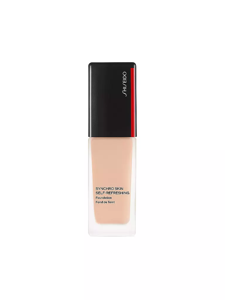 SHISEIDO | Base de maquillaje Synchro Skin Self Refreshing (140) | Sin color