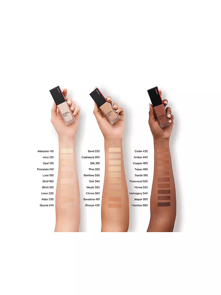 SHISEIDO | Base de Maquillaje Synchro Skin Self Refreshing (150) | keine Farbe