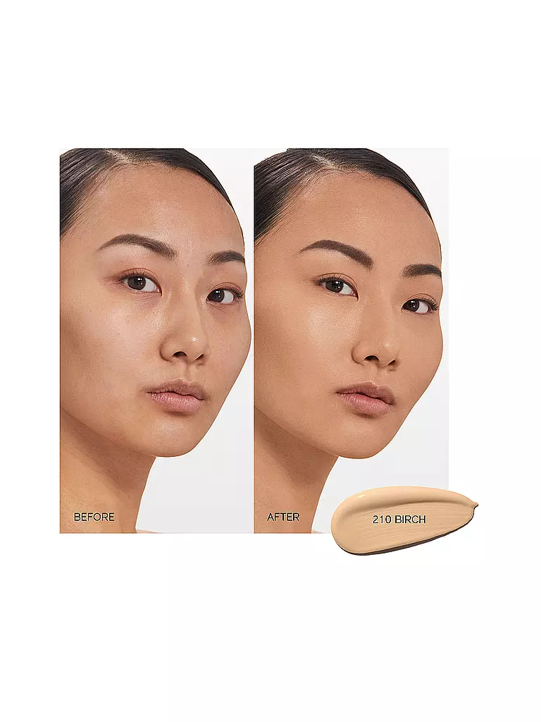 SHISEIDO | Base de maquillaje Synchro Skin Self Refreshing (210) | keine Farbe