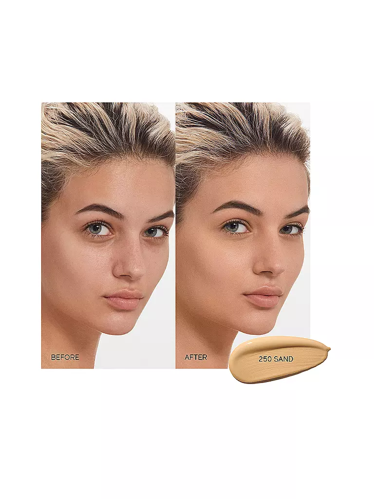 SHISEIDO | Base de maquillaje Synchro Skin Self Refreshing (250) | keine Farbe