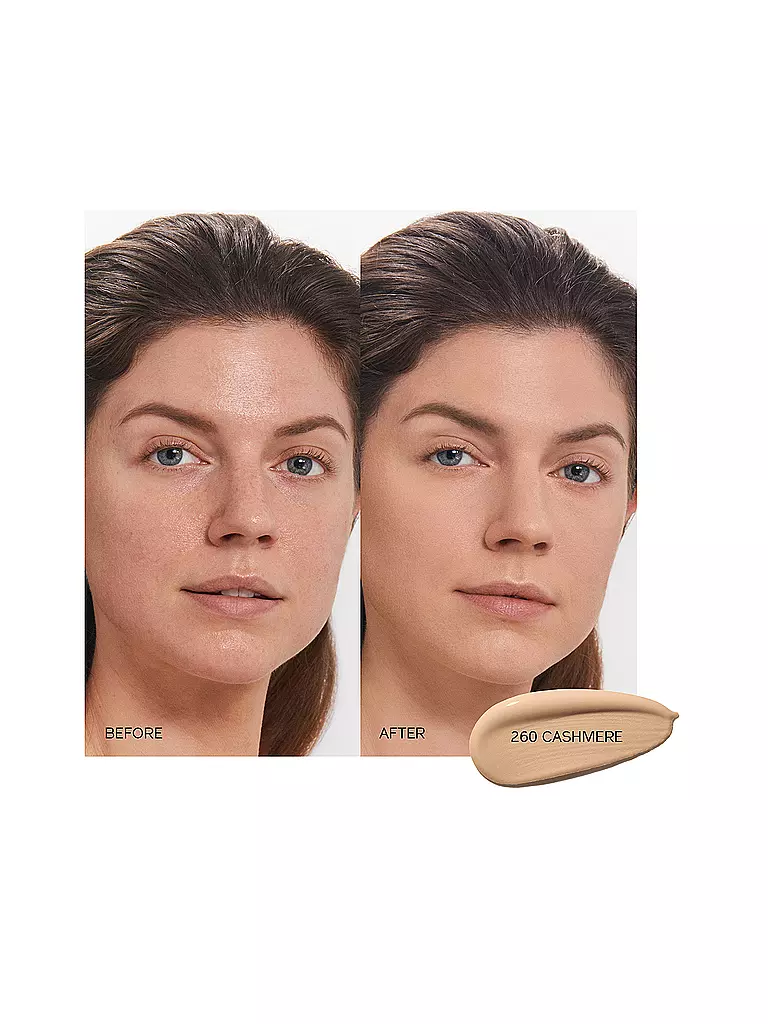 SHISEIDO | Base de maquillaje Synchro Skin Self Refreshing (260) | 