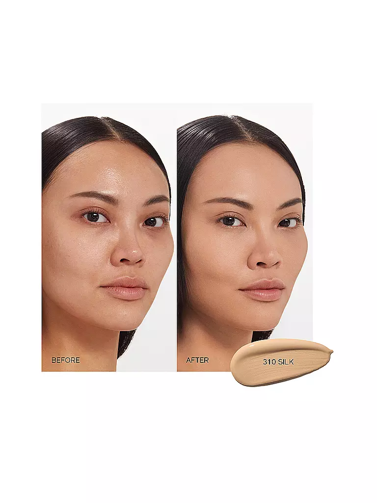 SHISEIDO | Base de maquillaje Synchro Skin Self Refreshing (310) | 