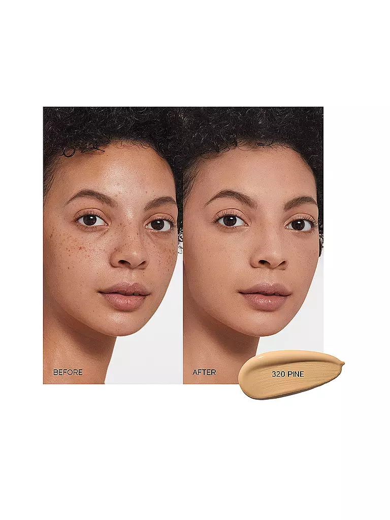 SHISEIDO | Base de maquillaje Synchro Skin Self Refreshing (320) | keine Farbe