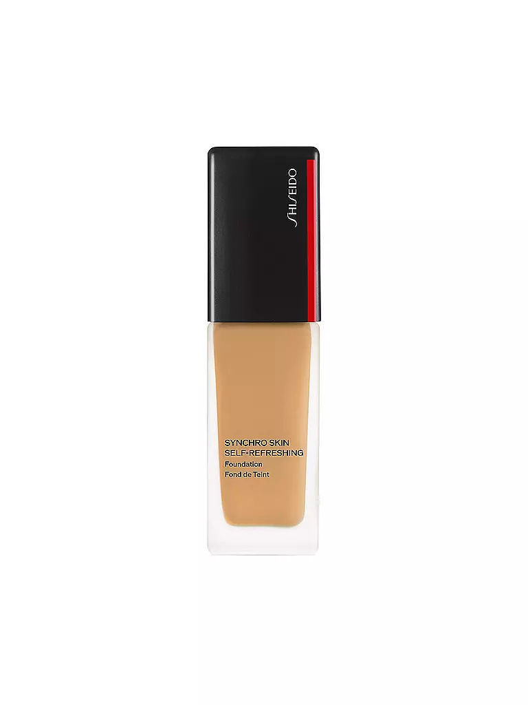 SHISEIDO | Base de maquillaje Synchro Skin Self Refreshing (340) | Sin color