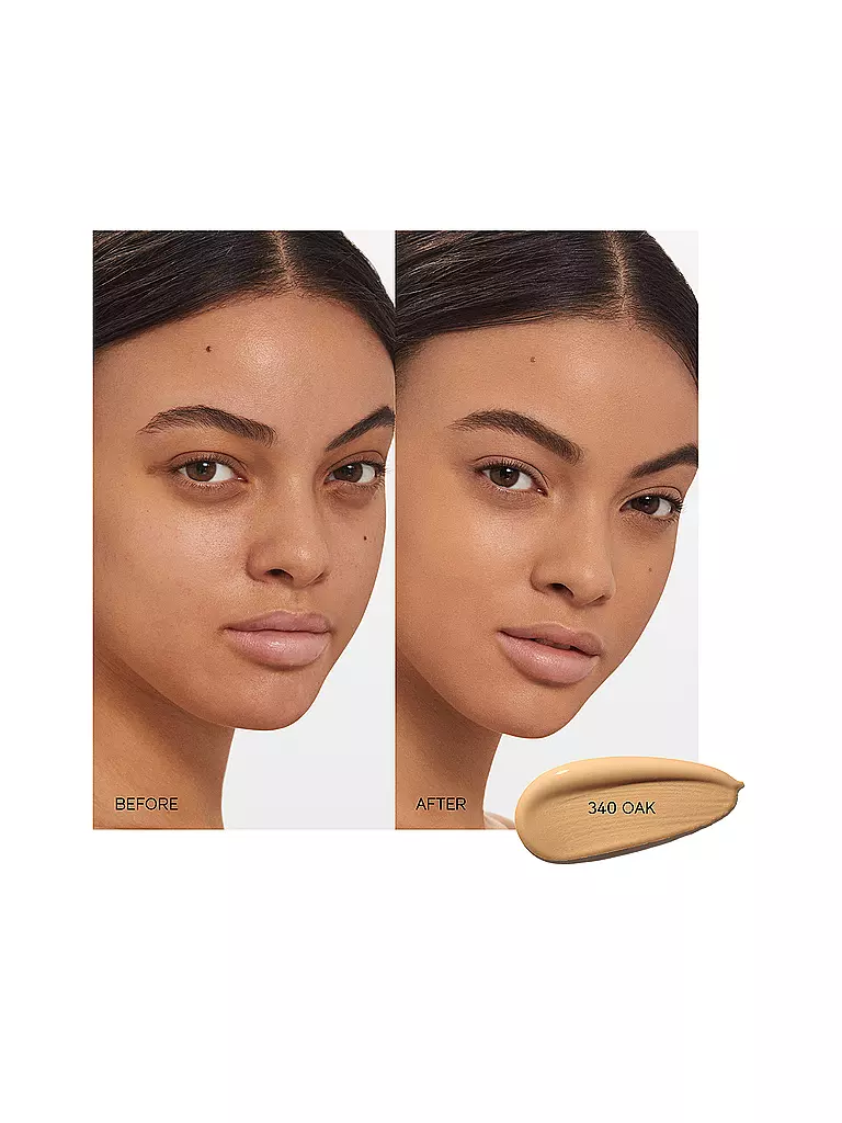 SHISEIDO | Base de maquillaje Synchro Skin Self Refreshing (340) | 