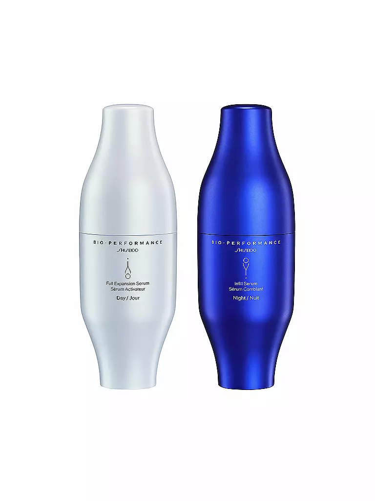 SHISEIDO | Bio-Performance Skin Filler Serum 2x30ml | Sin color