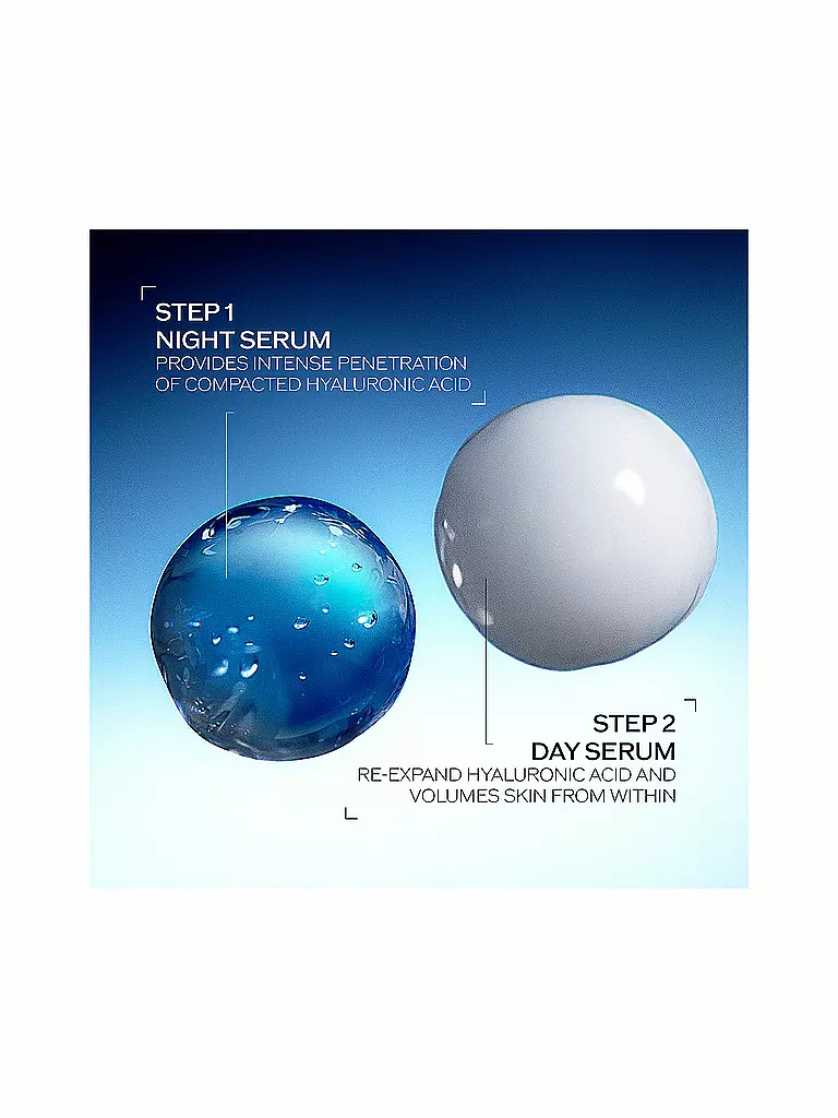 SHISEIDO | Bio-Performance Skin Filler Serum 2x30ml | Sin color