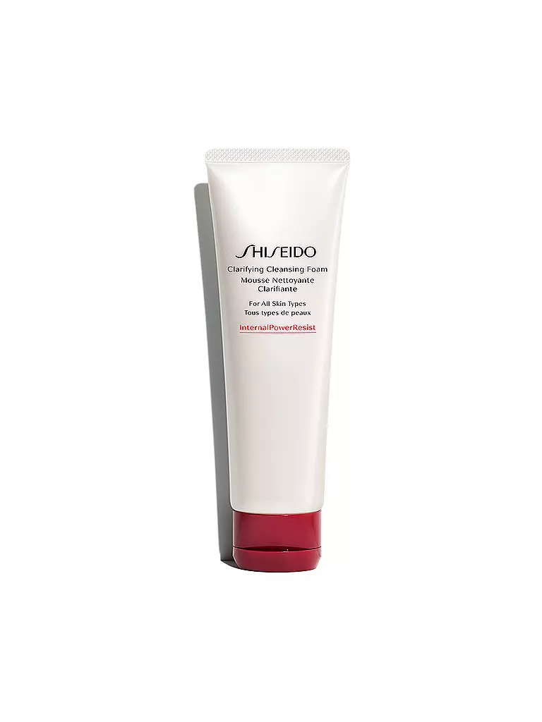 SHISEIDO | Claryfying Cleansing Foam 125ml | Sin color