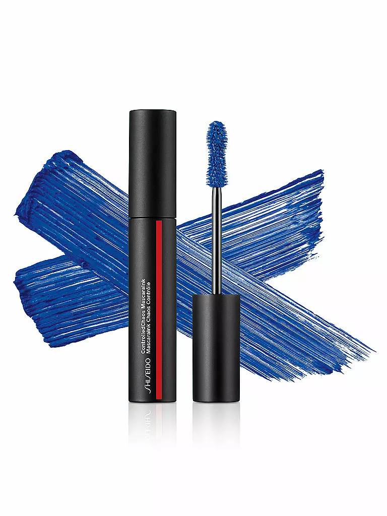 SHISEIDO | Controlled Chaos MascaraInk (02 Sapphire Spark) | 