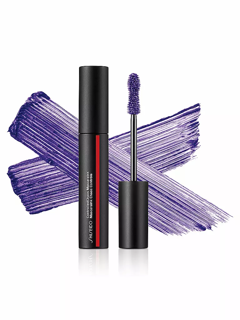 SHISEIDO | Controlled Chaos MascaraInk (03 Violet Vibe) | 