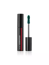 SHISEIDO | Controlled Chaos MascaraInk (04 Emerald Energy) | Verde