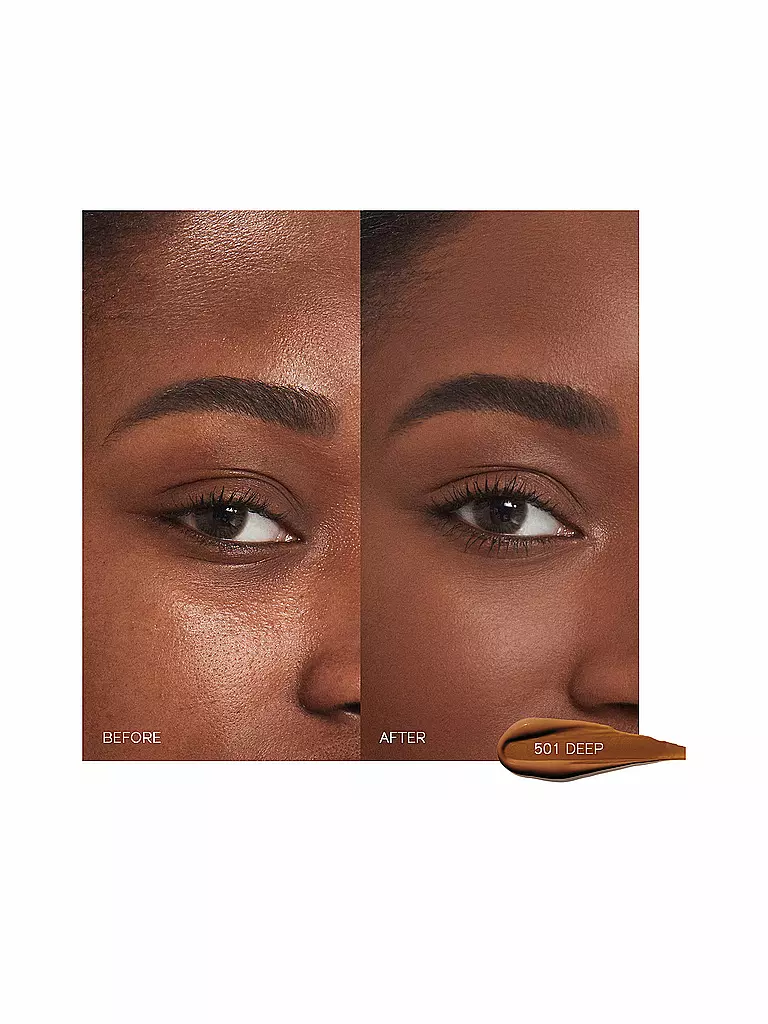 SHISEIDO | Corrector Synchro Skin Self-Refreshing (501 Deep) | Marrón