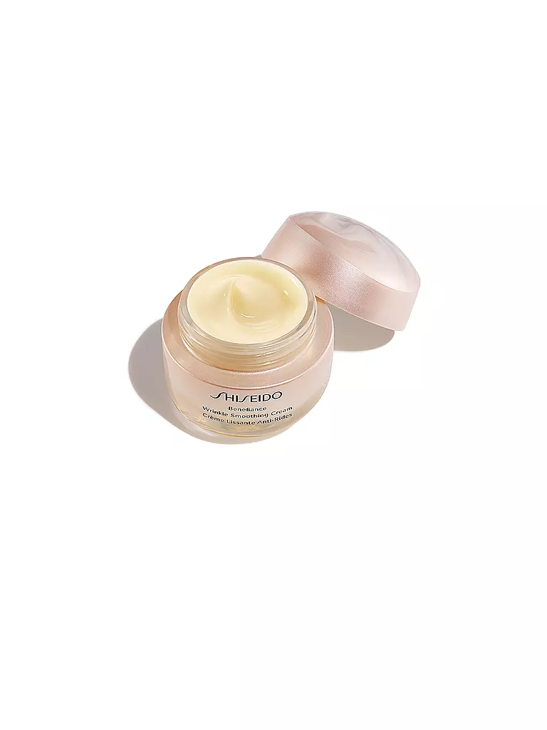 SHISEIDO | Crema facial - Benefiance Wrinkle Smoothing Cream 50ml | keine Farbe