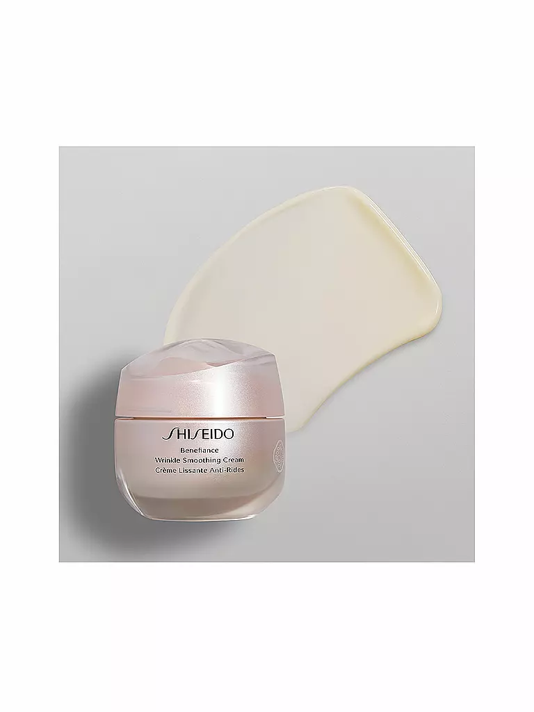 SHISEIDO | Crema facial - Benefiance Wrinkle Smoothing Cream 50ml | 