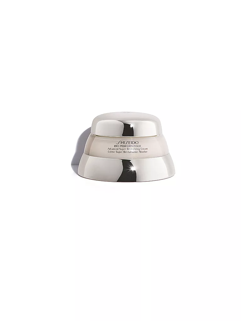 SHISEIDO | Crema facial - Bio-Performance Advanced Super Revitalizing Cream 75ml | keine Farbe