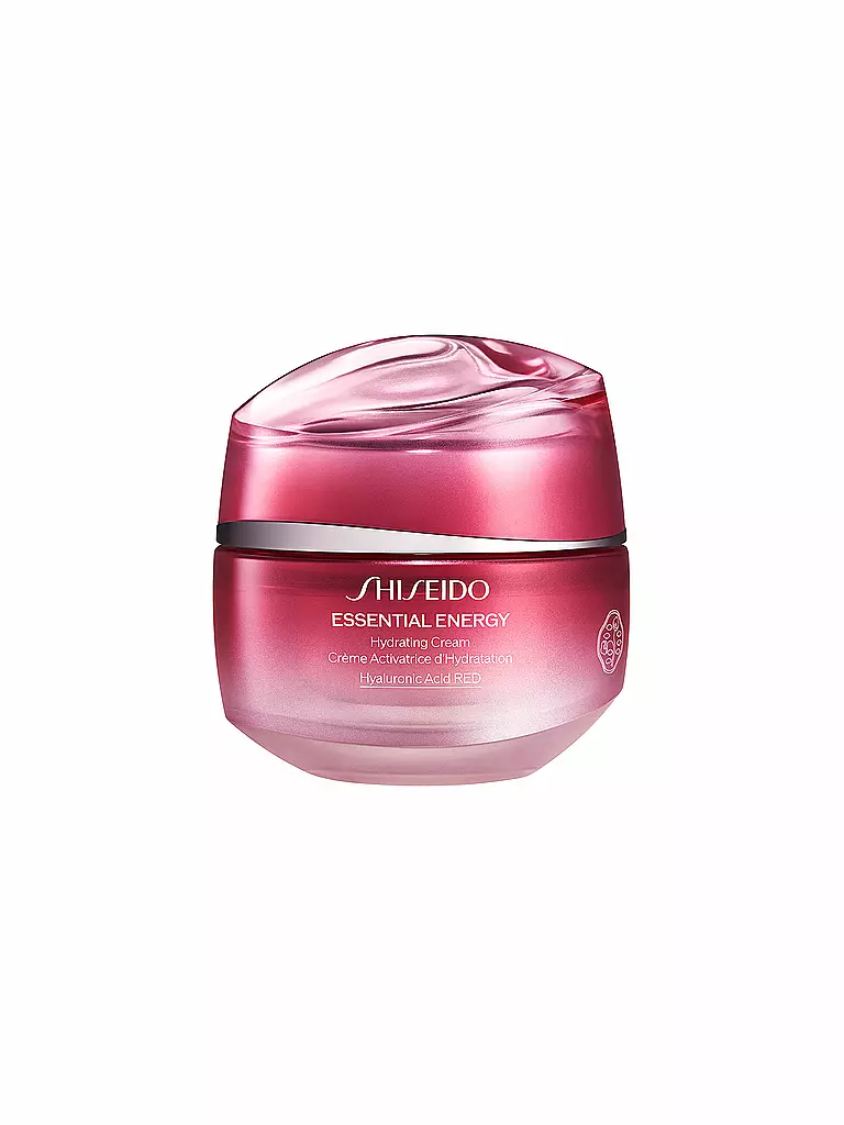 SHISEIDO | Crema facial - Essential Energy Hydrating Cream 50ml | Sin color
