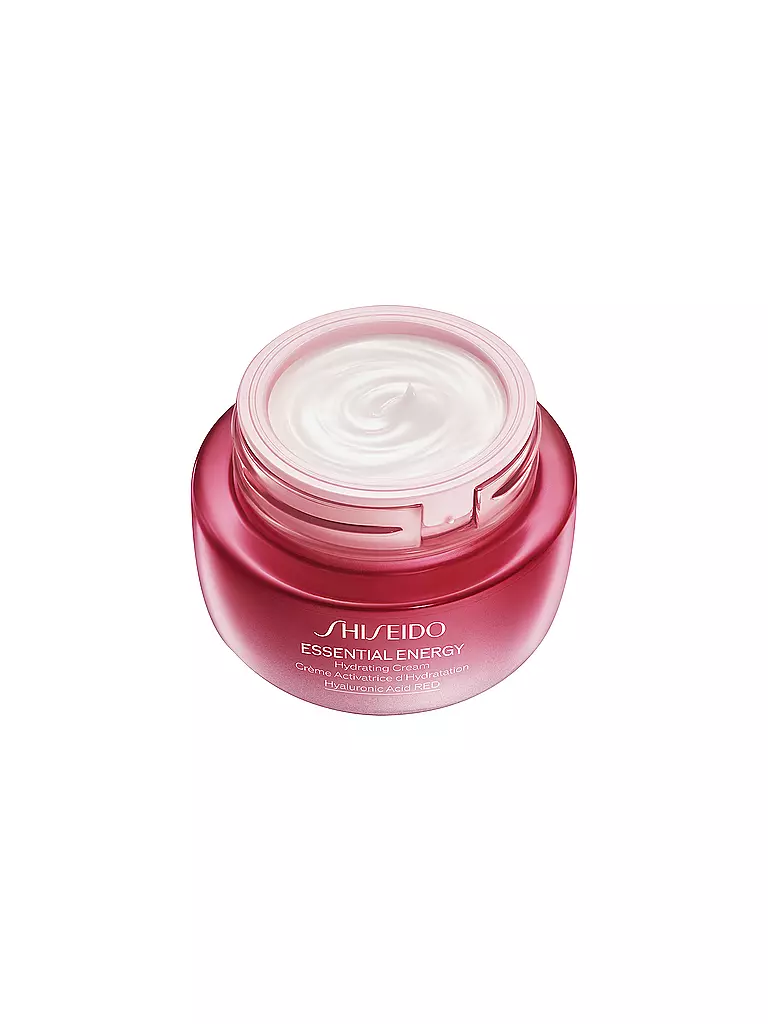 SHISEIDO | Crema facial - Essential Energy Hydrating Cream 50ml | Sin color