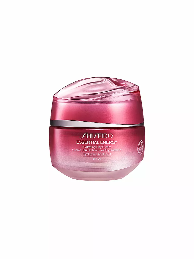 SHISEIDO | Crema facial - Essential Energy Hydrating Day Cream SPF20 50ml | Sin color