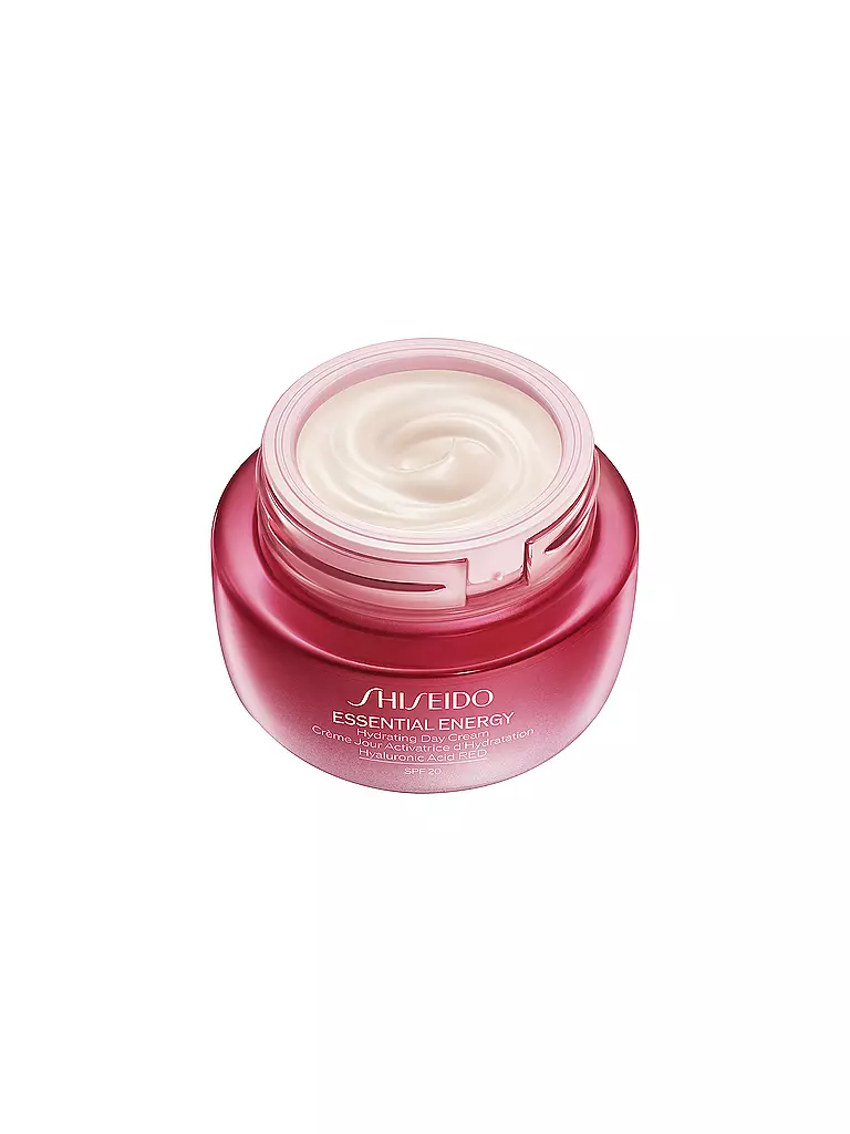 SHISEIDO | Crema facial - Essential Energy Hydrating Day Cream SPF20 50ml | Sin color
