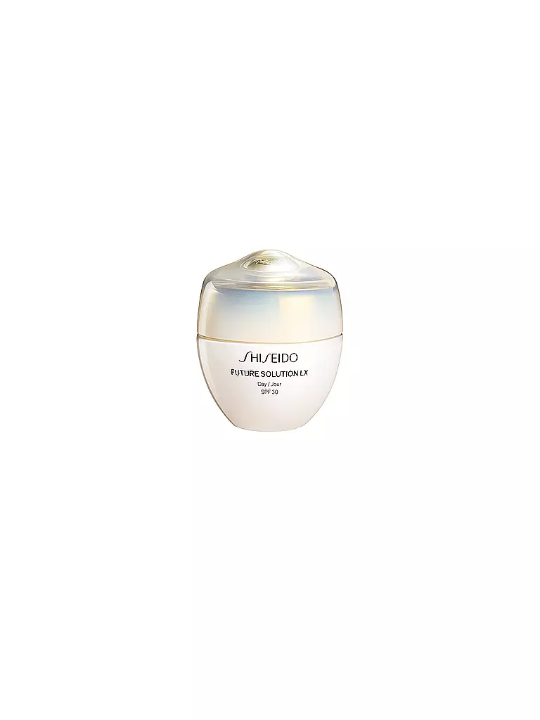 SHISEIDO | Crema facial - FUTURE SOLUTION LX Total Protective Cream SPF30 Recargable 50ml | Sin color