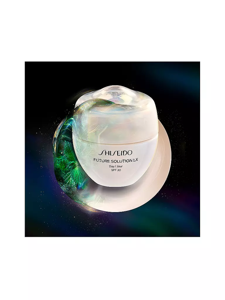 SHISEIDO | Crema facial - FUTURE SOLUTION LX Total Protective Cream SPF30 Recargable 50ml | Sin color