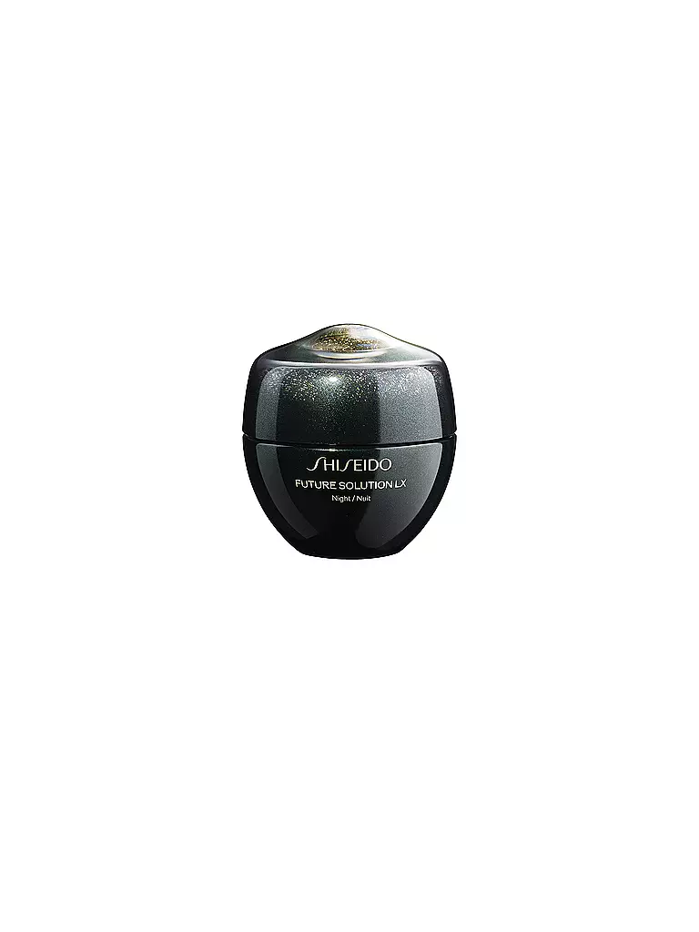 SHISEIDO | Crema facial - FUTURE SOLUTION LX Total Regenerating Cream Recargable 50ml | Sin color