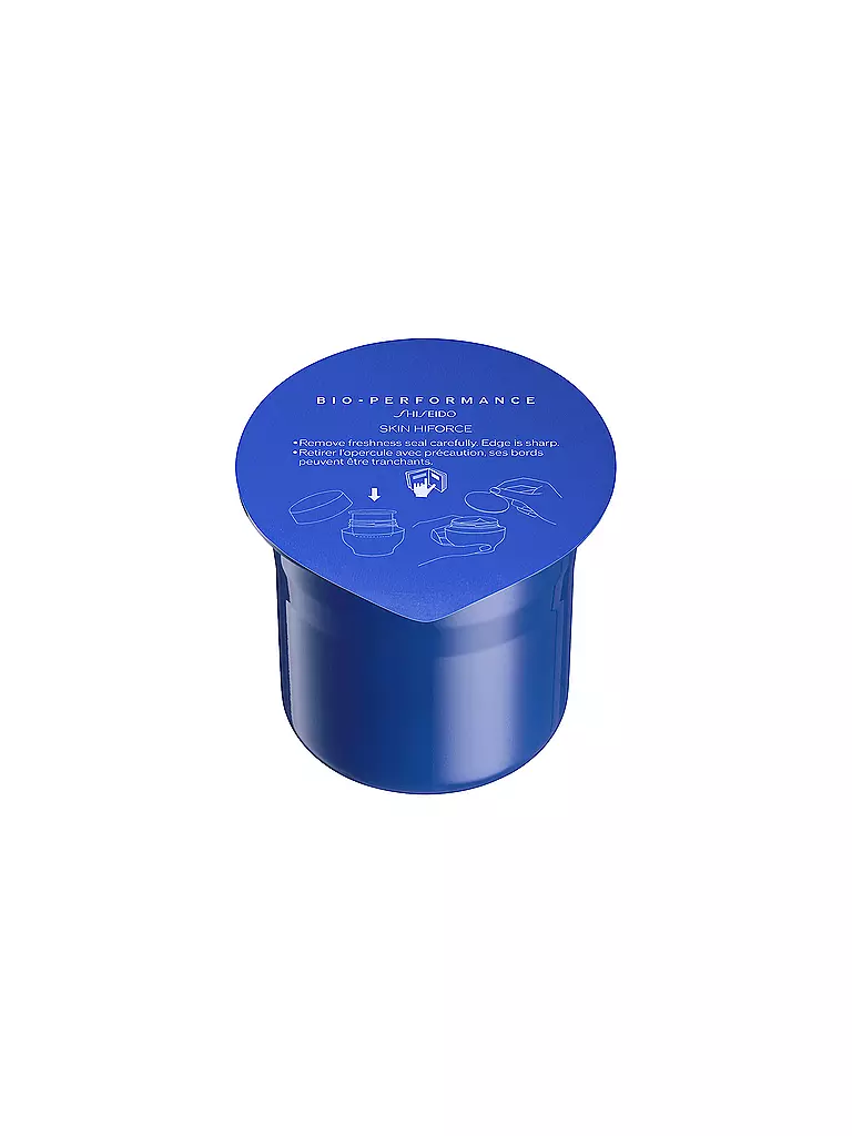 SHISEIDO | Crema facial - Recambio de crema Skin HIForce 50ml | Sin color