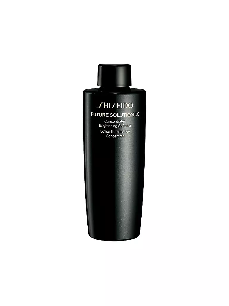 SHISEIDO | Crema facial - RECAMBIO de suavizante iluminador concentrado FUTURE SOLUTION LX 170 ml | Sin color