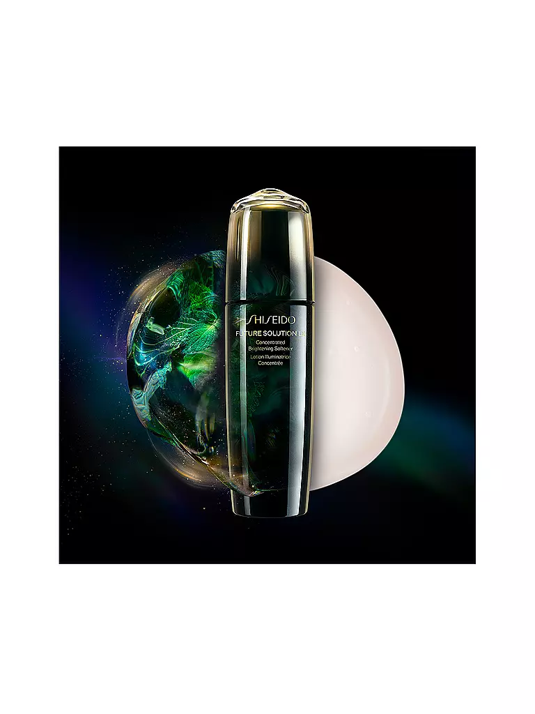 SHISEIDO | Crema facial - RECAMBIO de suavizante iluminador concentrado FUTURE SOLUTION LX 170 ml | Sin color