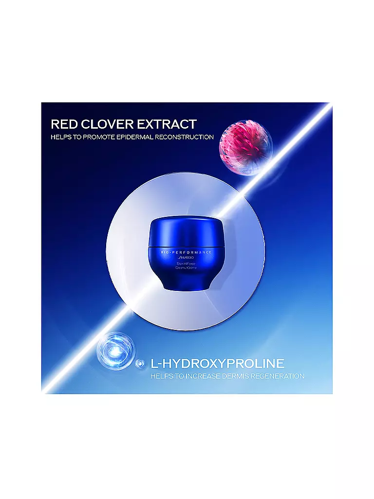 SHISEIDO | Crema facial - Skin HIForce Cream 50ml | 