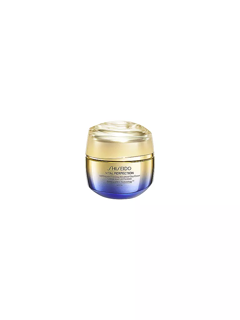 SHISEIDO | Crema facial - Vital Perfection Uplifting and Firming Advanced Day Cream SPF30 50ml | Sin color