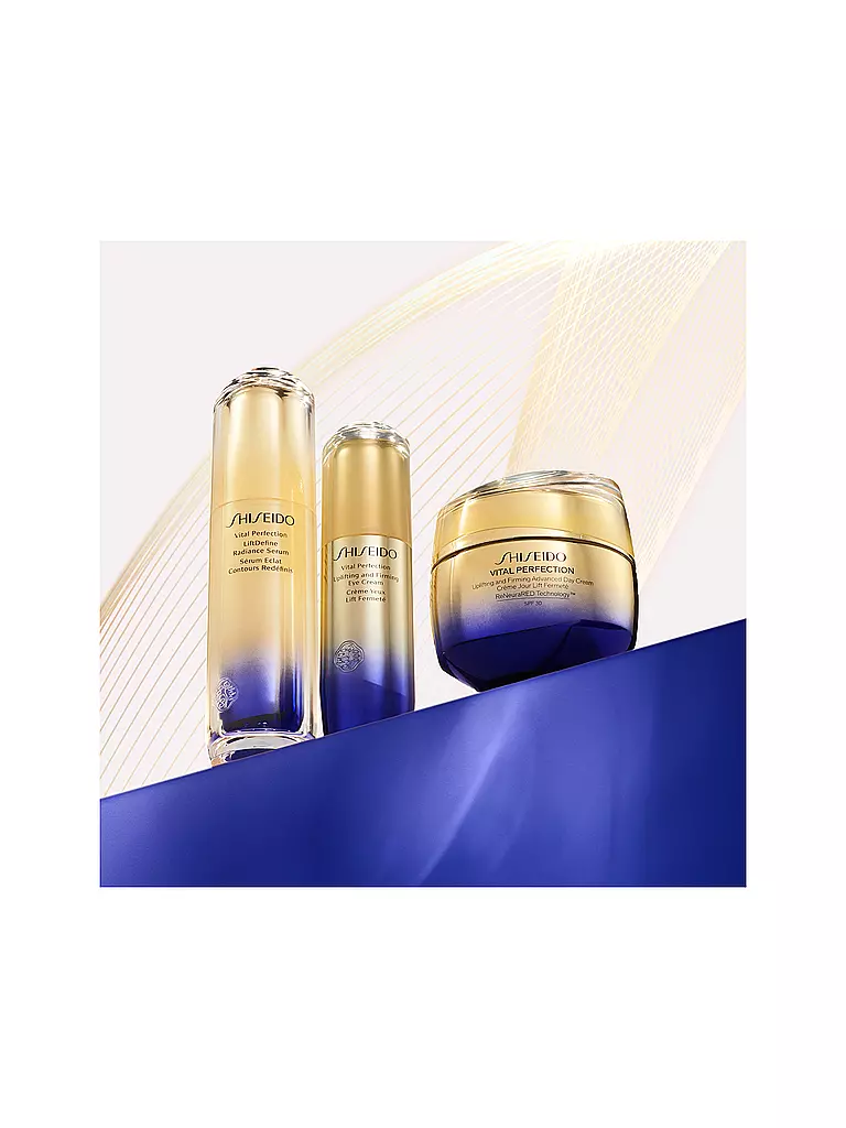 SHISEIDO | Crema facial - Vital Perfection Uplifting and Firming Advanced Day Cream SPF30 50ml | 