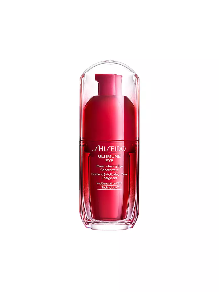 SHISEIDO | Crema para ojos - ULTIMUNE EYE Power Infusing Eye Concentrate 15ml | Sin color