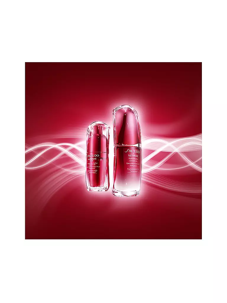 SHISEIDO | Crema para ojos - ULTIMUNE EYE Power Infusing Eye Concentrate 15ml | 
