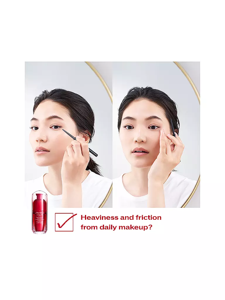 SHISEIDO | Crema para ojos - ULTIMUNE EYE Power Infusing Eye Concentrate 15ml | 