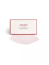 SHISEIDO | Cuidado de la piel genérico - Papel matificante para el control de grasa 100 unidades | Sin color