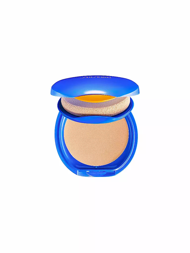 SHISEIDO | Cuidado solar - Base compacta protectora UV SPF30 (Marfil Medio) | Sin color
