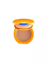 SHISEIDO | Cuidado solar - Base de maquillaje compacta bronceadora SPF 10 (Bronce) | Sin color