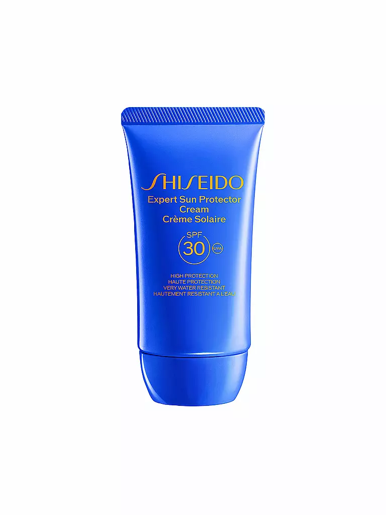 SHISEIDO | Cuidado solar - EXPERT SUN PROTECTOR Cream SPF30 50ml | Sin color