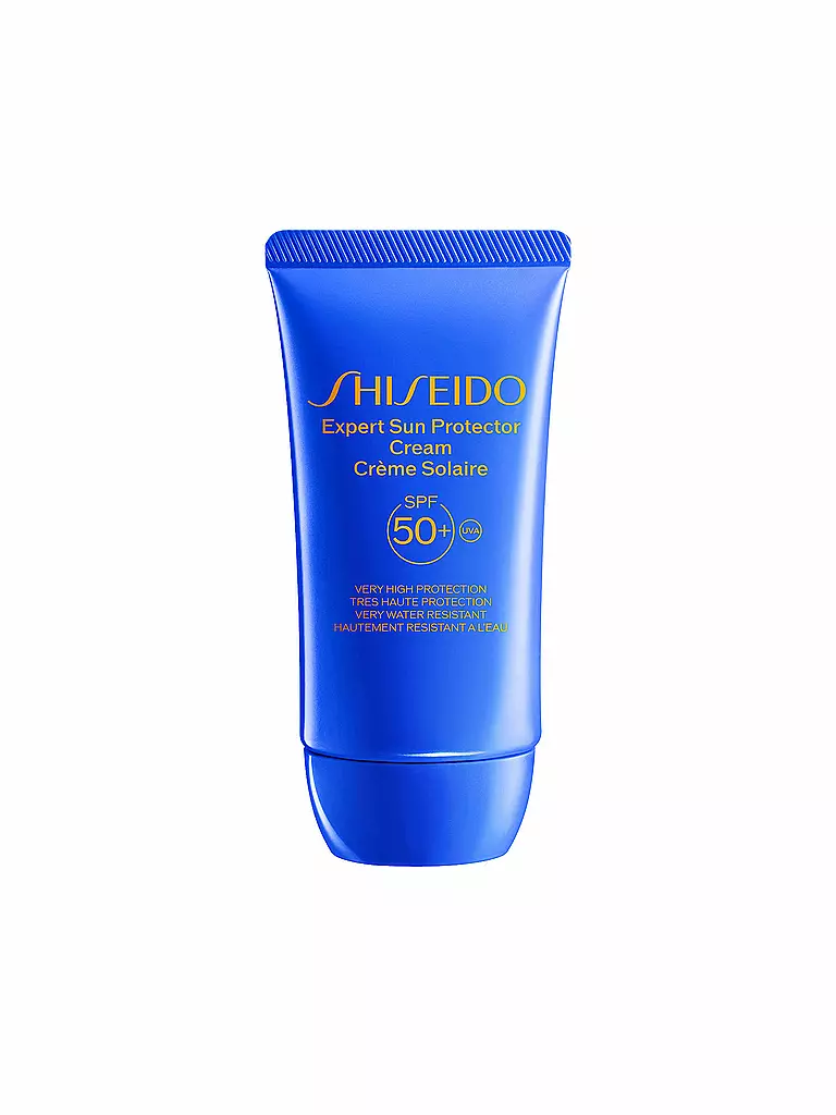 SHISEIDO | Cuidado solar - EXPERT SUN PROTECTOR Cream SPF50+ 50ml | Sin color