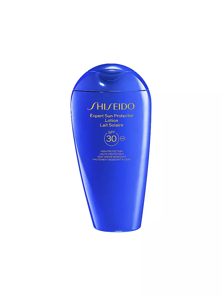 SHISEIDO | Cuidado solar - EXPERT SUN PROTECTOR Lotion SPF30 300ml | Sin color