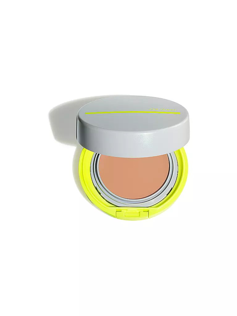 SHISEIDO | Cuidado solar - Sports BB Compact Medium Dark 12g | Sin color