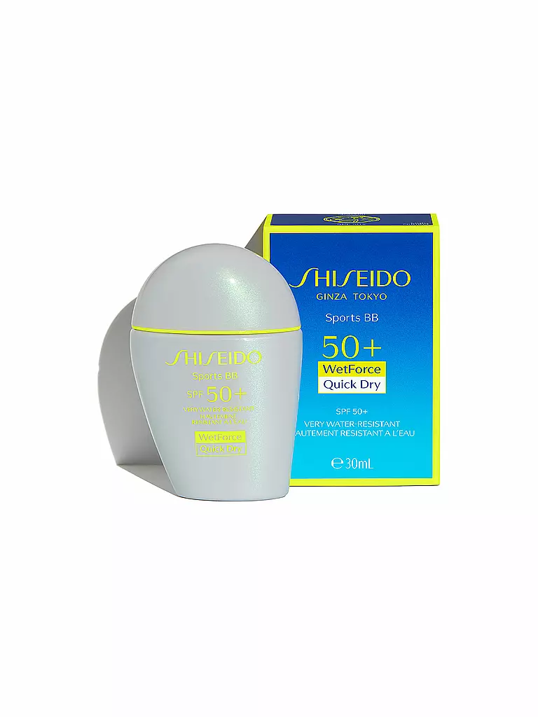 SHISEIDO | Cuidado solar - Sports BB Lotion SPF50+ 30ml | keine Farbe