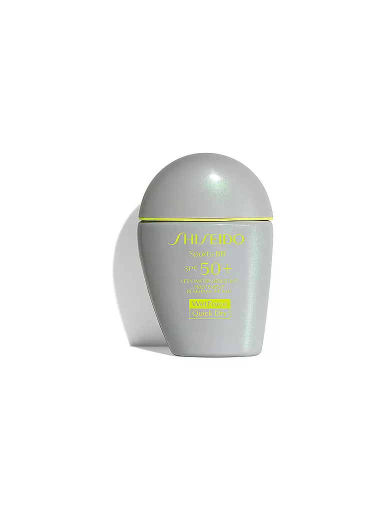 SHISEIDO | Cuidado solar - Sports BB Medium Dark 30ml | keine Farbe