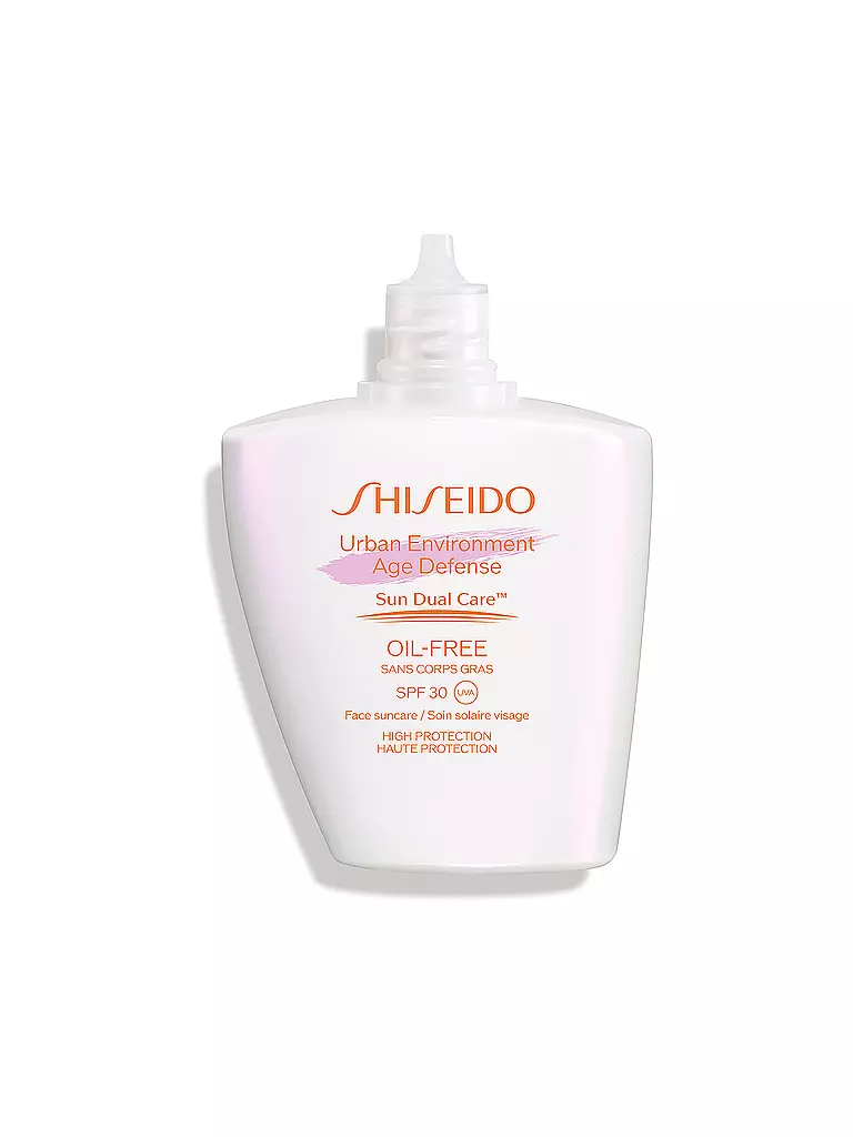 SHISEIDO | Cuidado solar - Urban Environment Age Defense Oil-Free SPF30 30ml | Sin color
